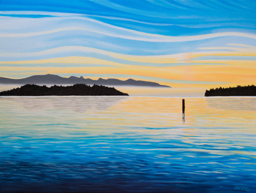 Sea of Calm