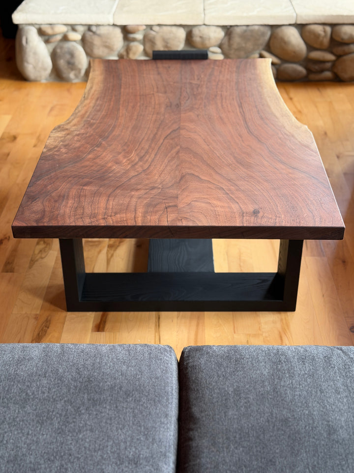 Ombra Noce Coffee Table 01