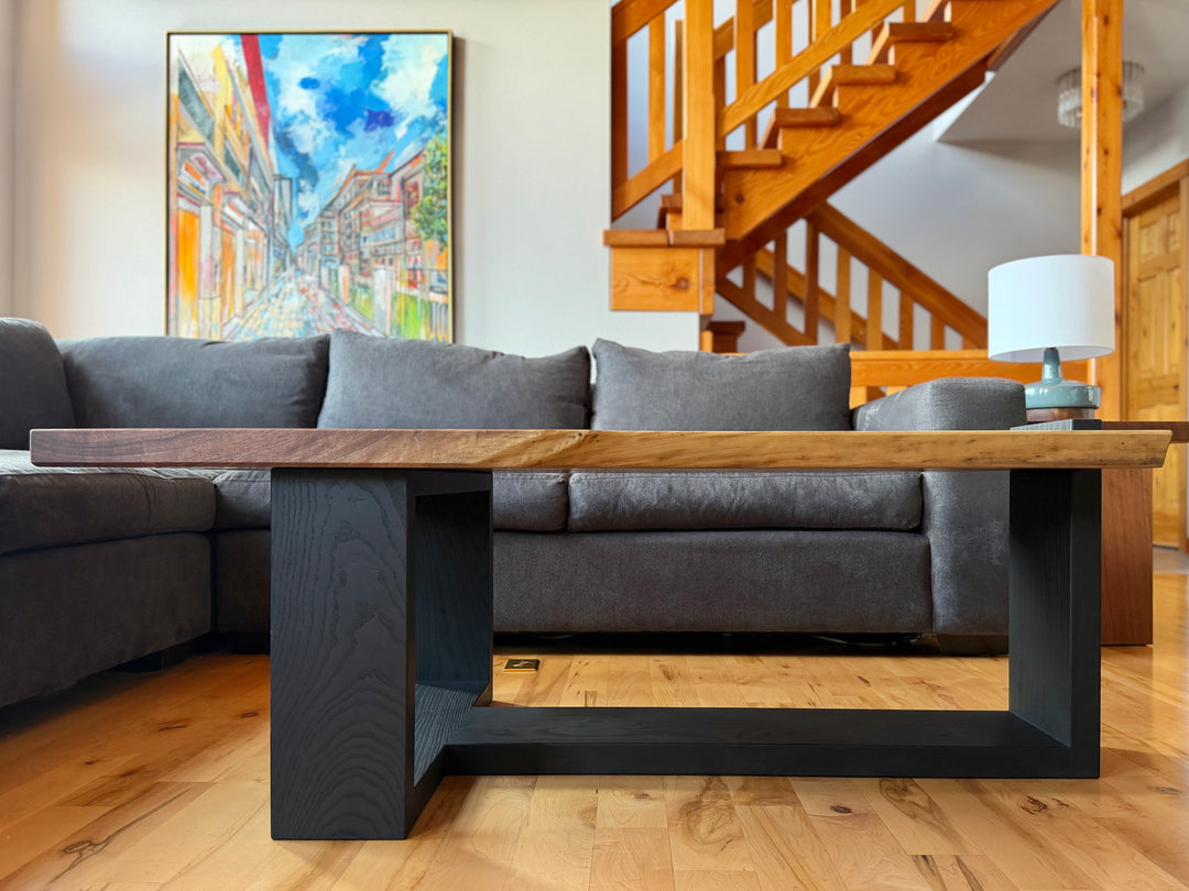 Ombra Noce Coffee Table 01