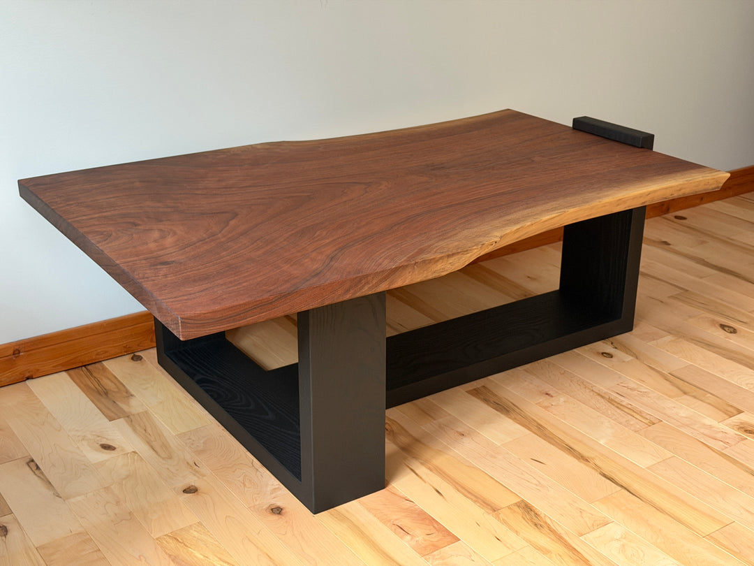 Ombra Noce Coffee Table 01