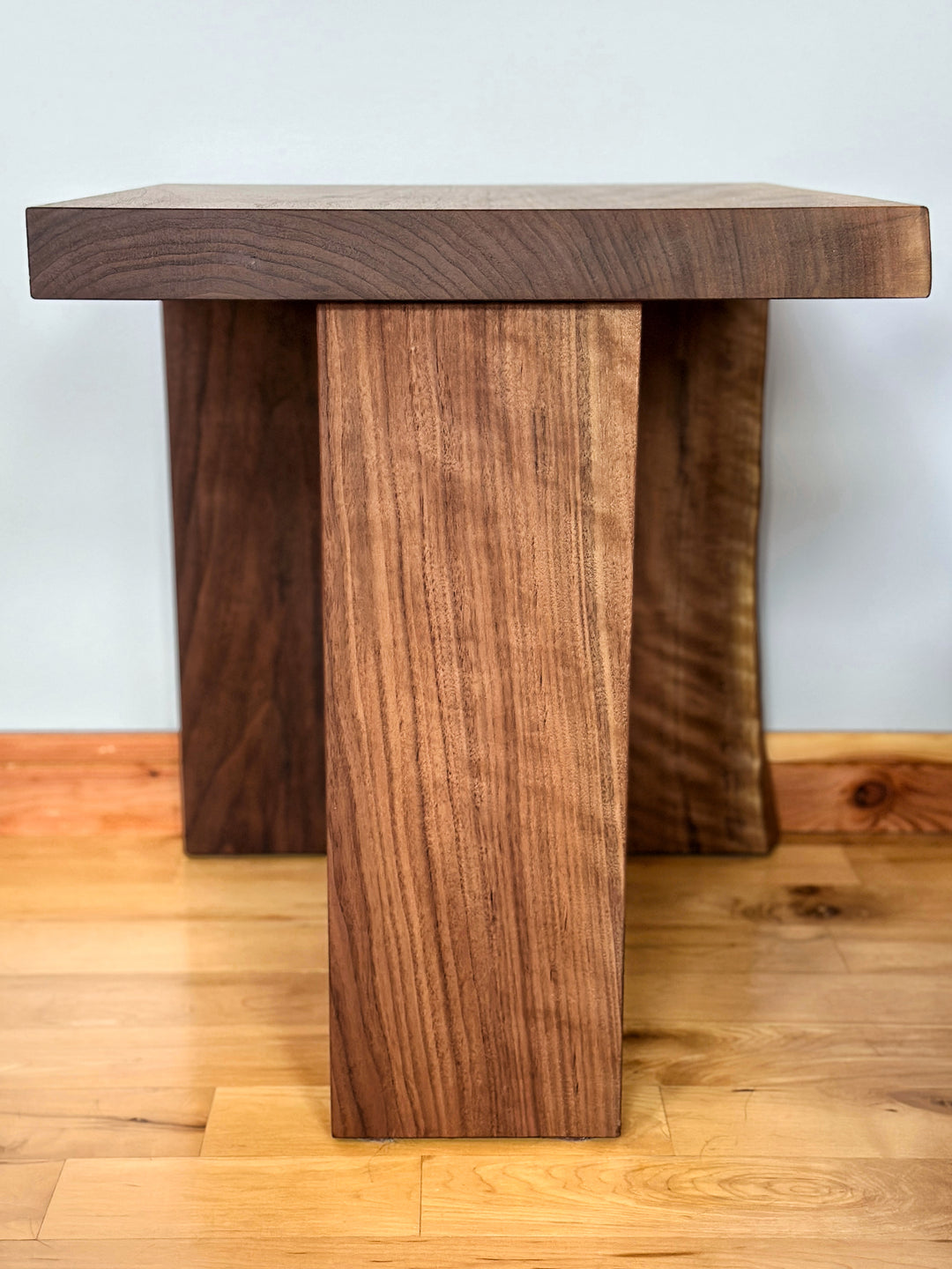 Waterfall Side Table