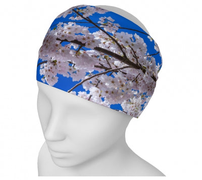 Beneath the Blossoms headband by Mountain Moves