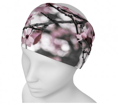 Serene Sakura headband by Mountain Moves