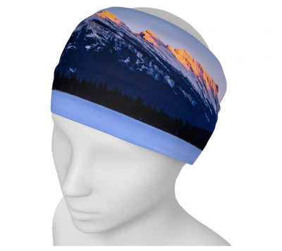 Sun Kissed Rundle headband by Mountain Moves